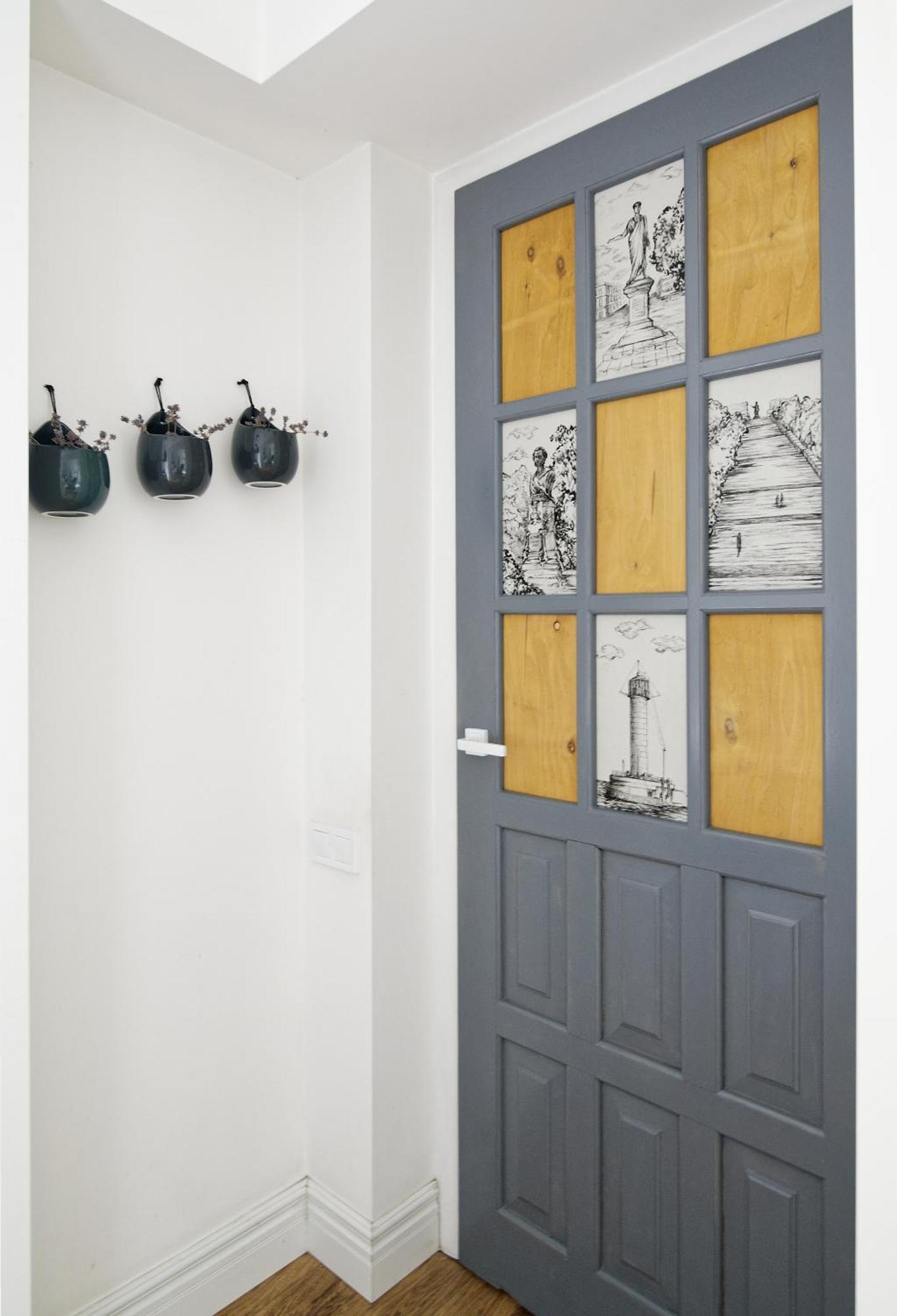 White Door Apartments Heart Of Odessa 1 Εξωτερικό φωτογραφία